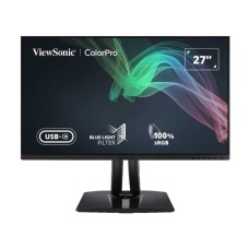 ViewSonic VP2756-4K 27 Inch UHD Dual HDMI DP USB Professional Monitor